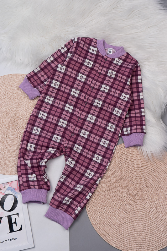 Комбінезон ясельній 18418